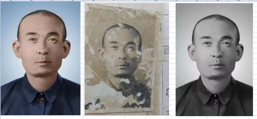 秀峰老照片模糊修复-21